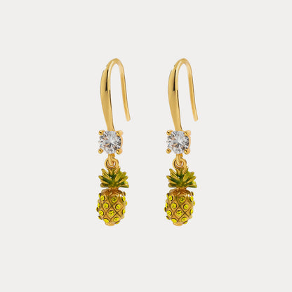 Fruit Earrings