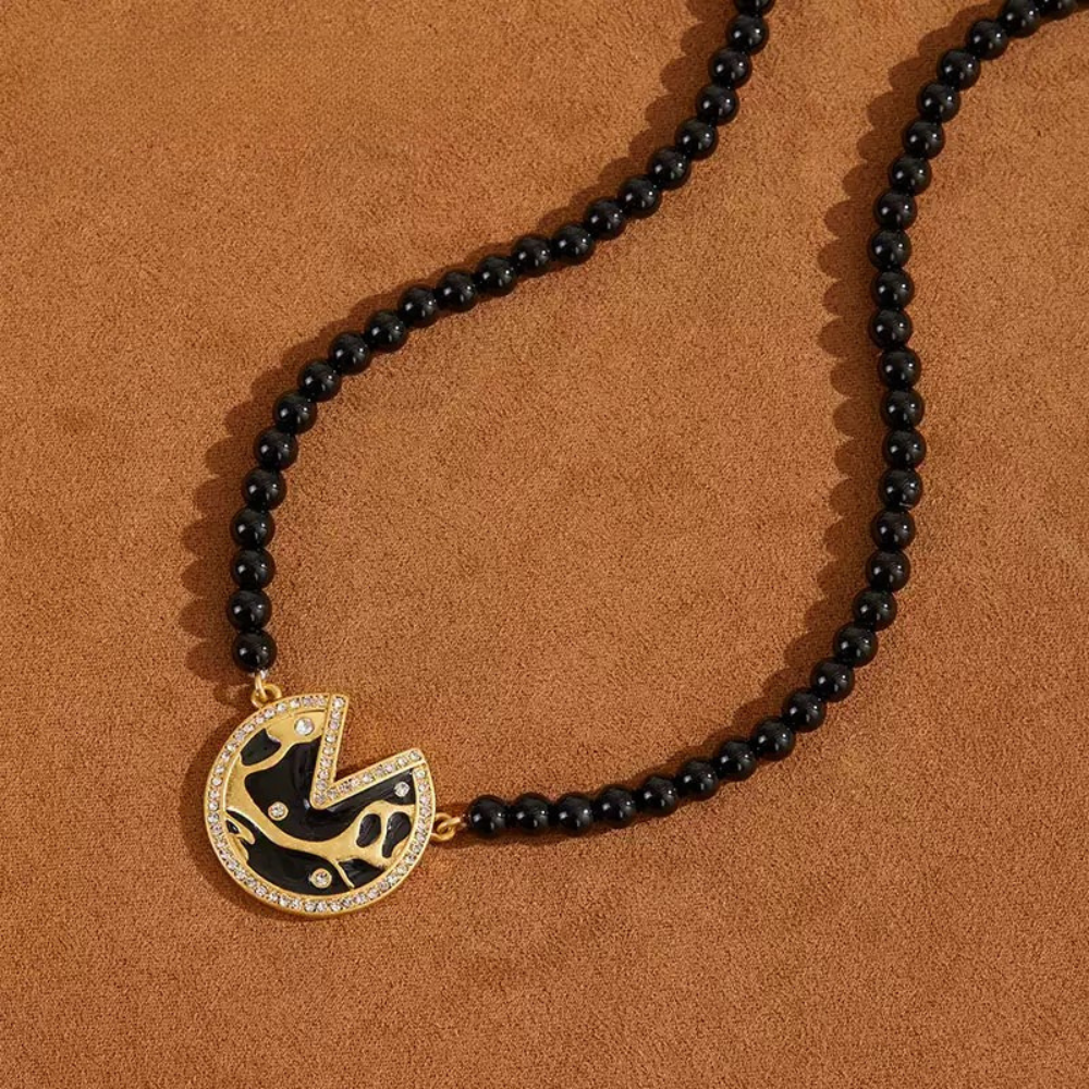 Earthly Metropolis Necklace
