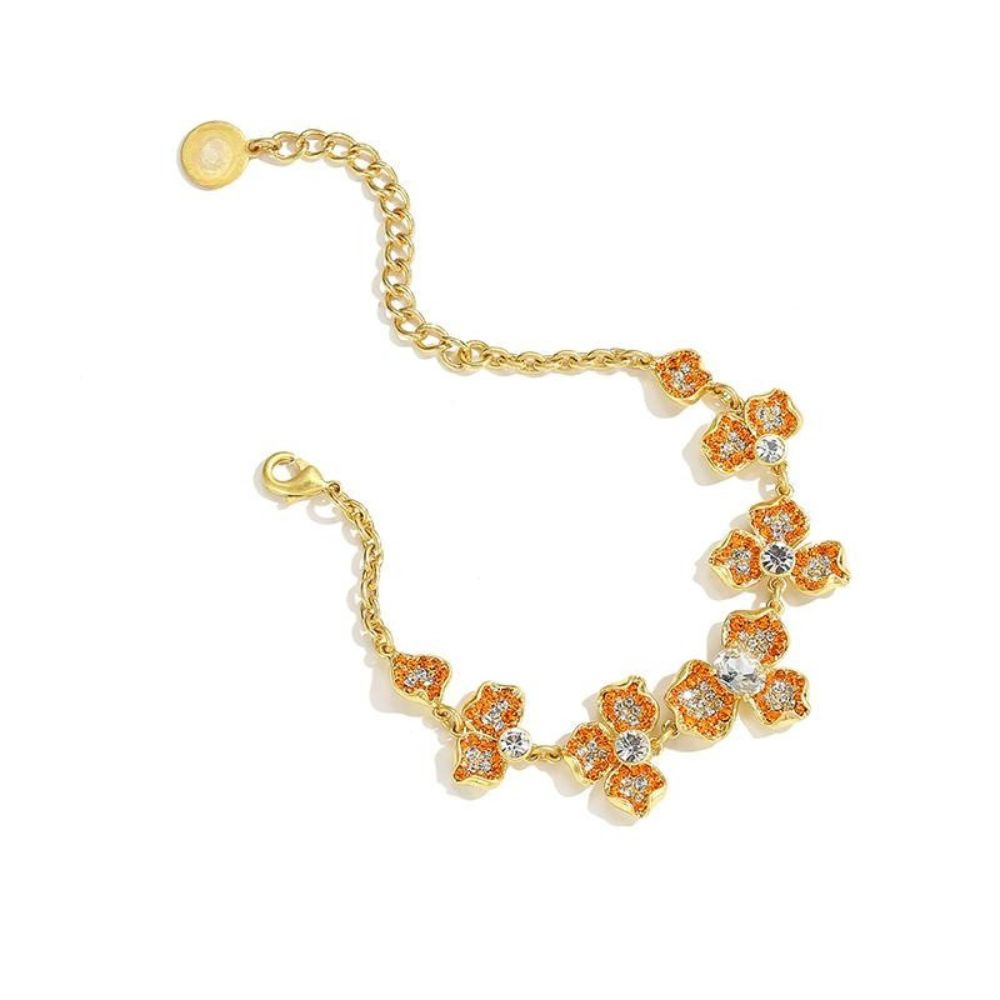 Vintage Blossom Bracelet