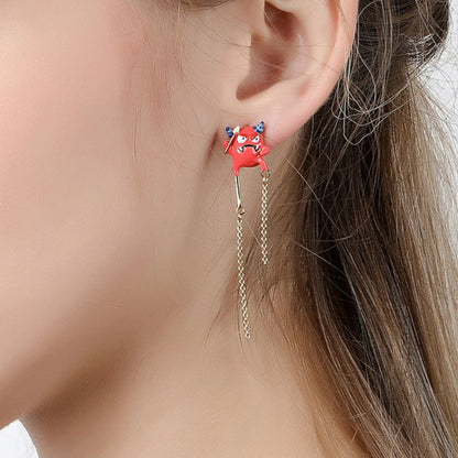 Little Monster Earrings