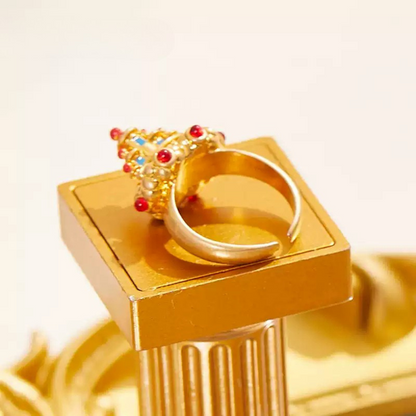 Castle in the Sky Ring