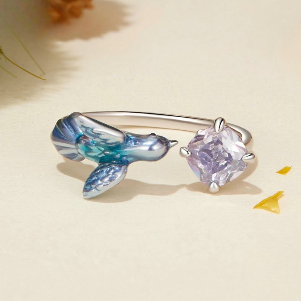Kingfisher Ring