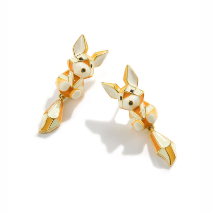 Little Fox Earrings