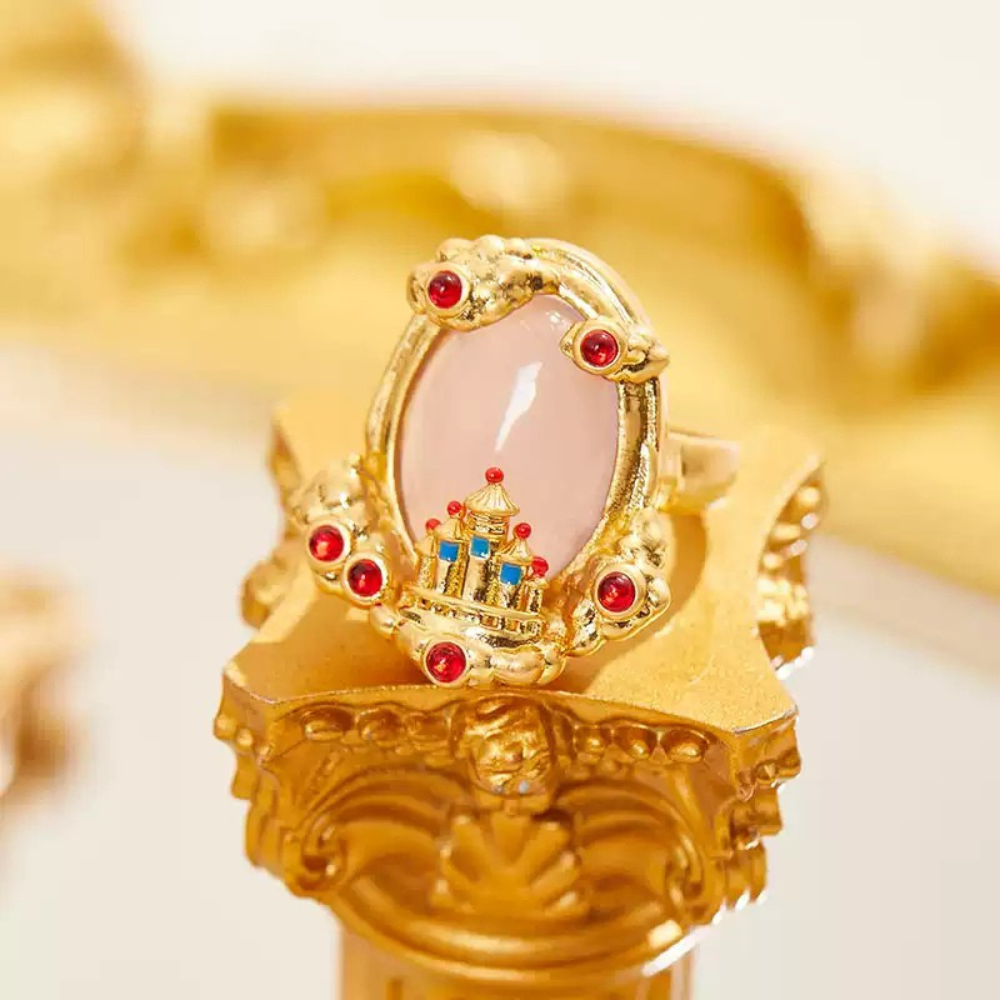 Castle in the Sky Ring