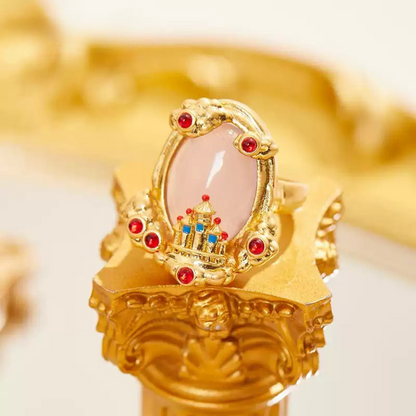 Castle in the Sky Ring