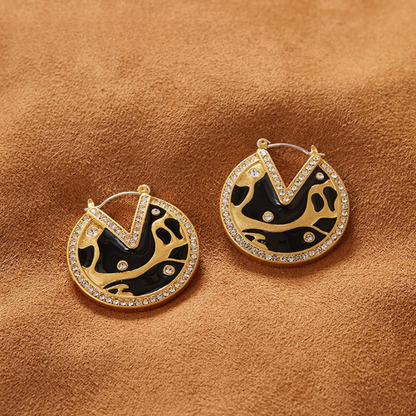 Earthly Metropolis Earrings