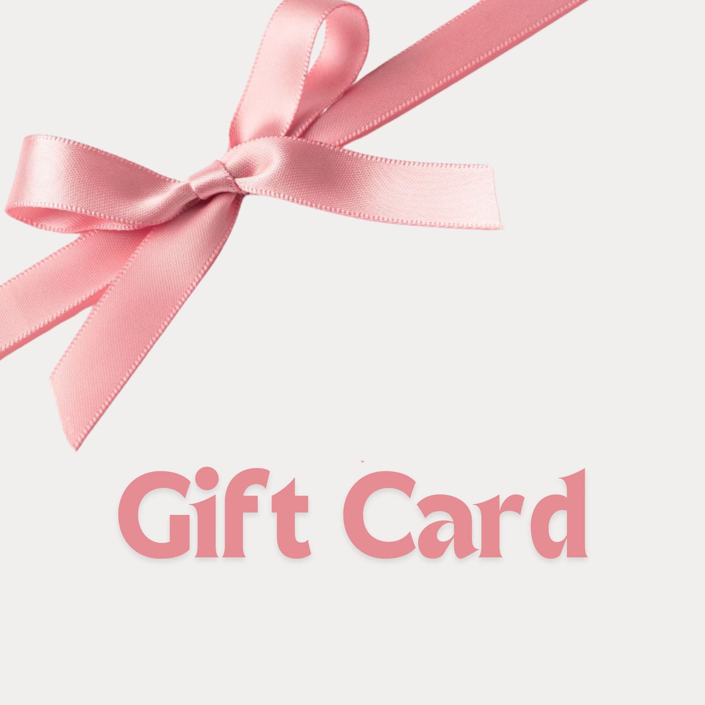 Gift Card