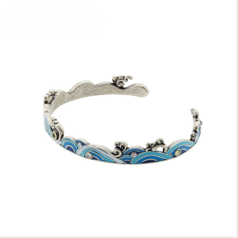 Moonlit Ocean Bracelet