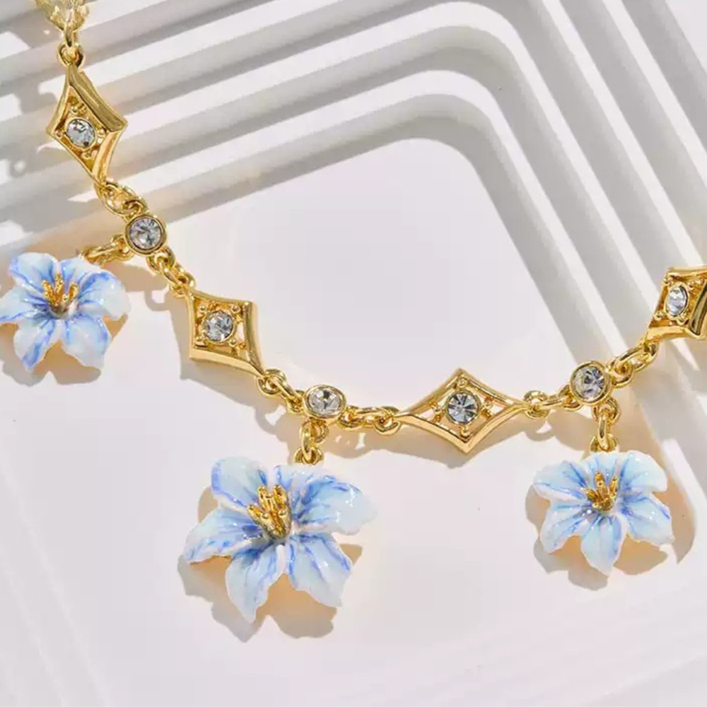 Tulip Necklace
