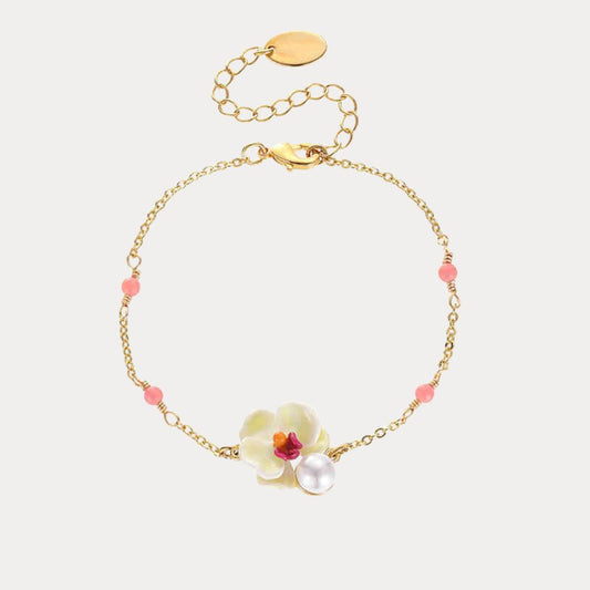 Phalaenopsis Bracelet