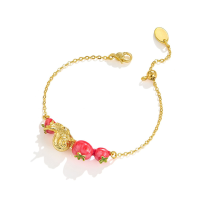 Tomato Bracelet