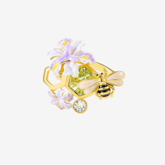 Honey Bee Ring