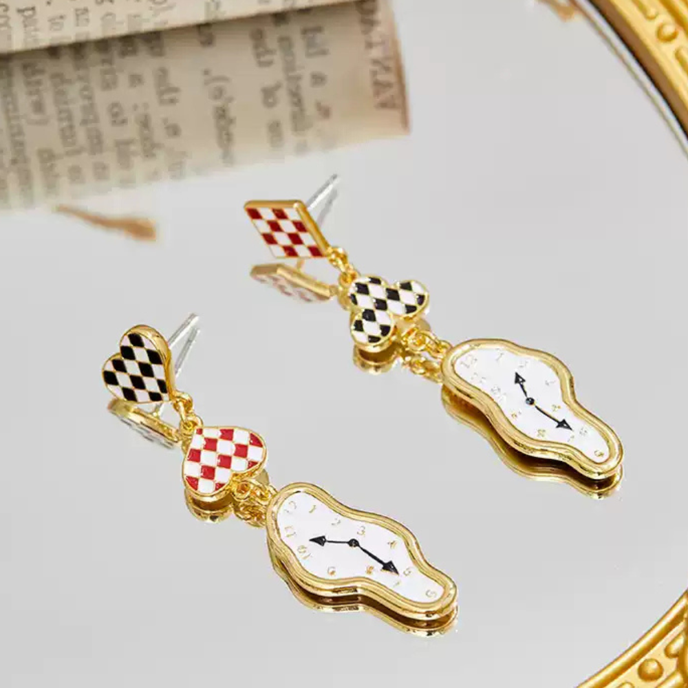 Timeless Madness Earrings