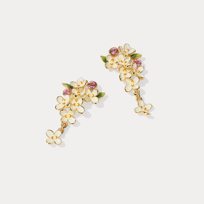 Osmanthus Fragrans Earrings