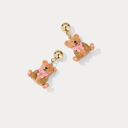 Candy Bear Earrings