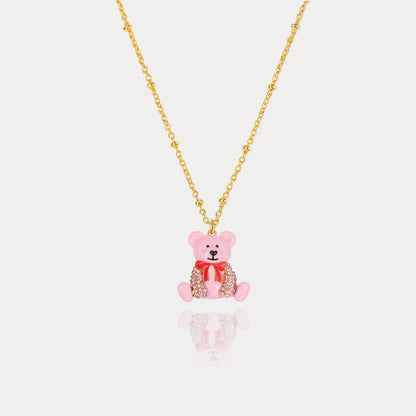 Candy Bear Necklace