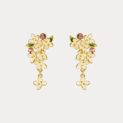 Osmanthus Fragrans Earrings