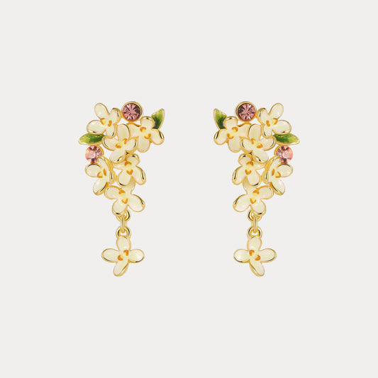 Osmanthus Fragrans Earrings