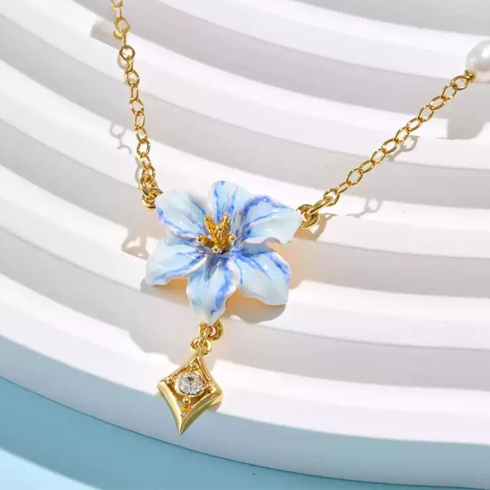 Tulip Necklace