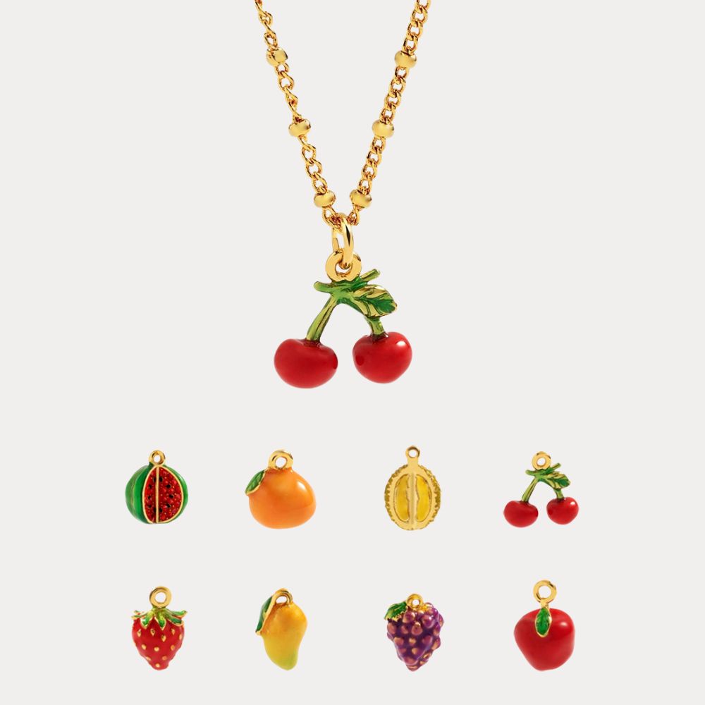 Fruit Necklace