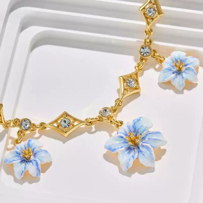 Tulip Necklace
