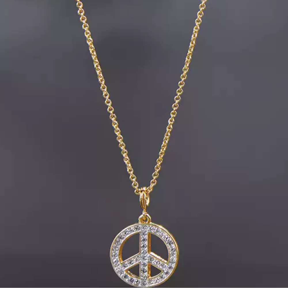 Symbol of Peace Necklace