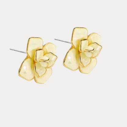 Camellia Earring