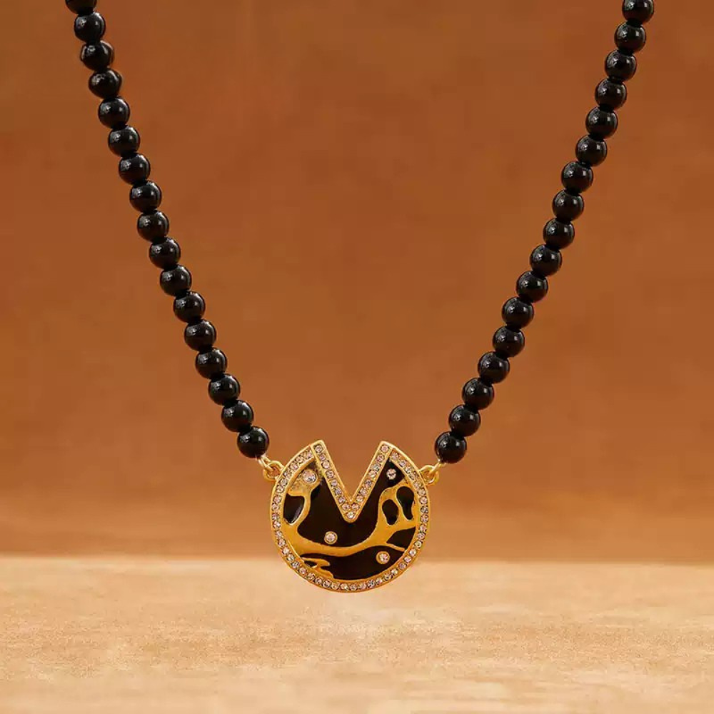 Earthly Metropolis Necklace
