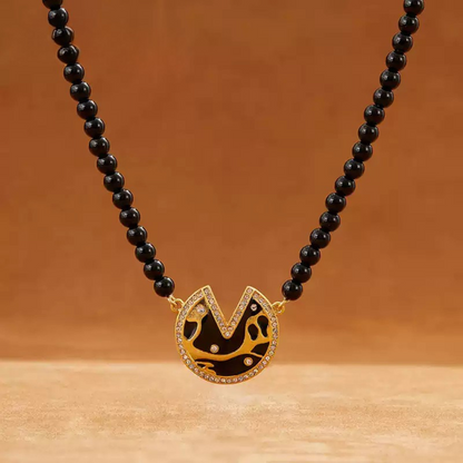 Earthly Metropolis Necklace
