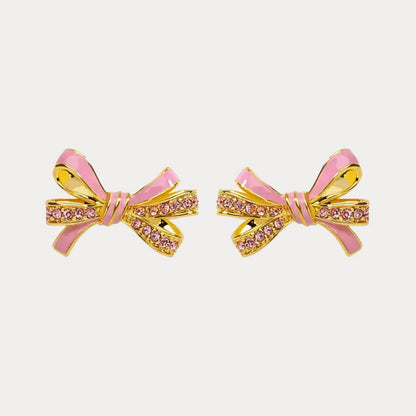 Butterfly Knot Earring