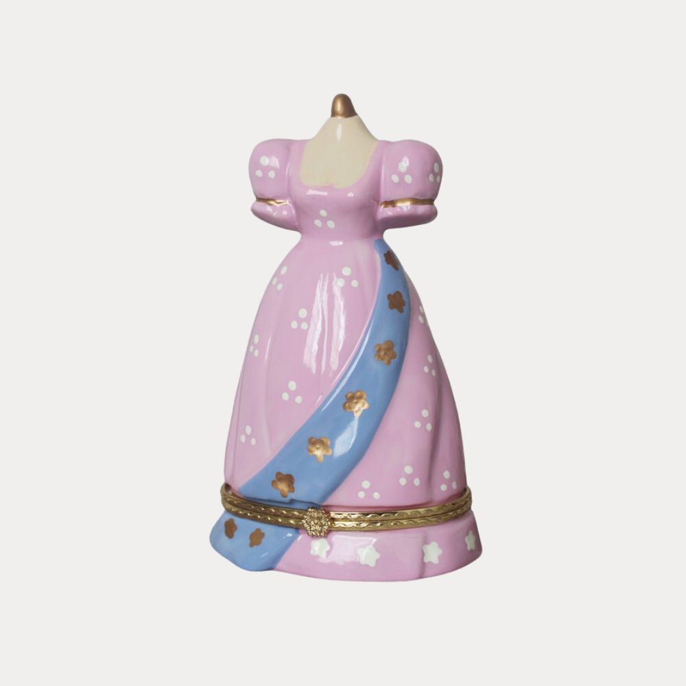 Princess Gown Trinket Box