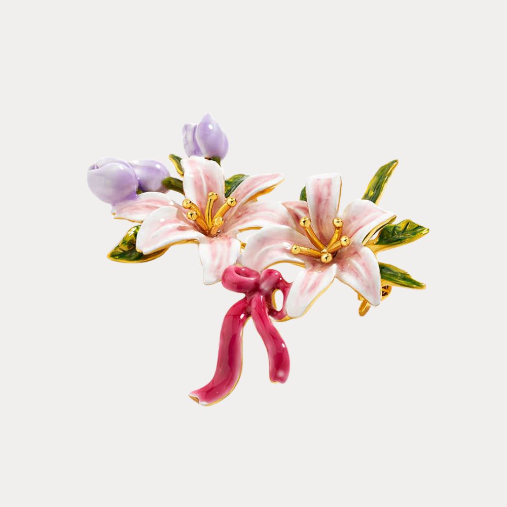 Blossom Brooch