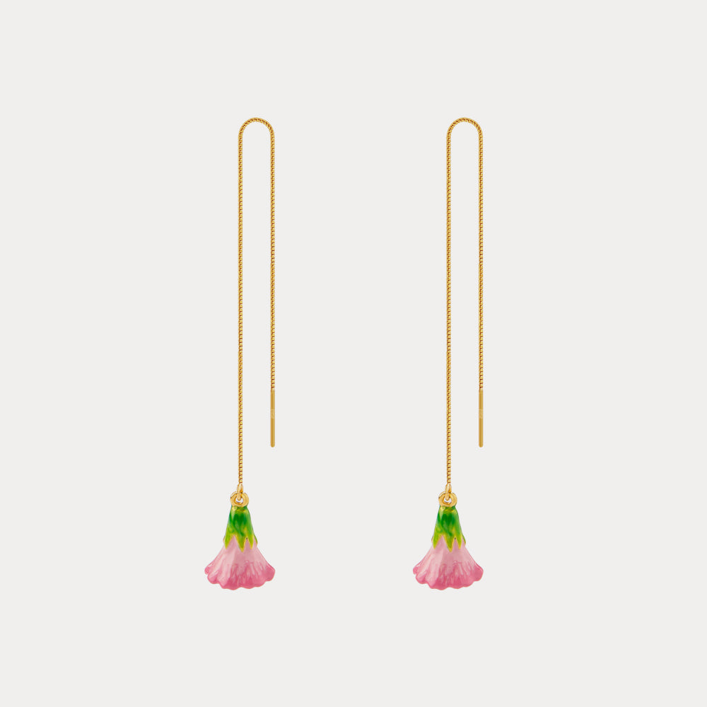 Lily Of The Valley Earrings