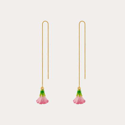 Lily Of The Valley Earrings