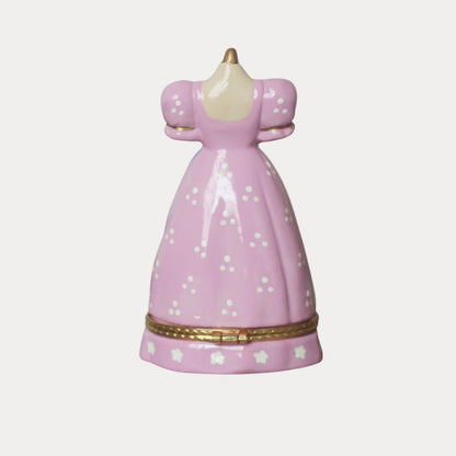 Princess Gown Trinket Box