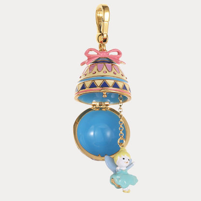 Cute Fairy Tale Princess Locket Pendant