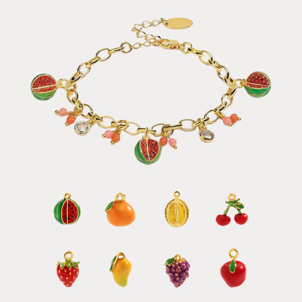 Fruit Bracelet