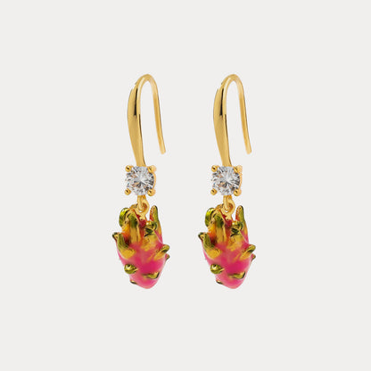 Fruit Earrings