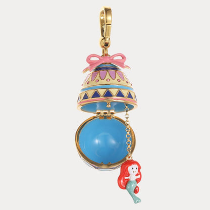 Cute Fairy Tale Princess Locket Pendant