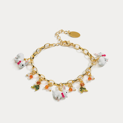 Rabbit Bracelet