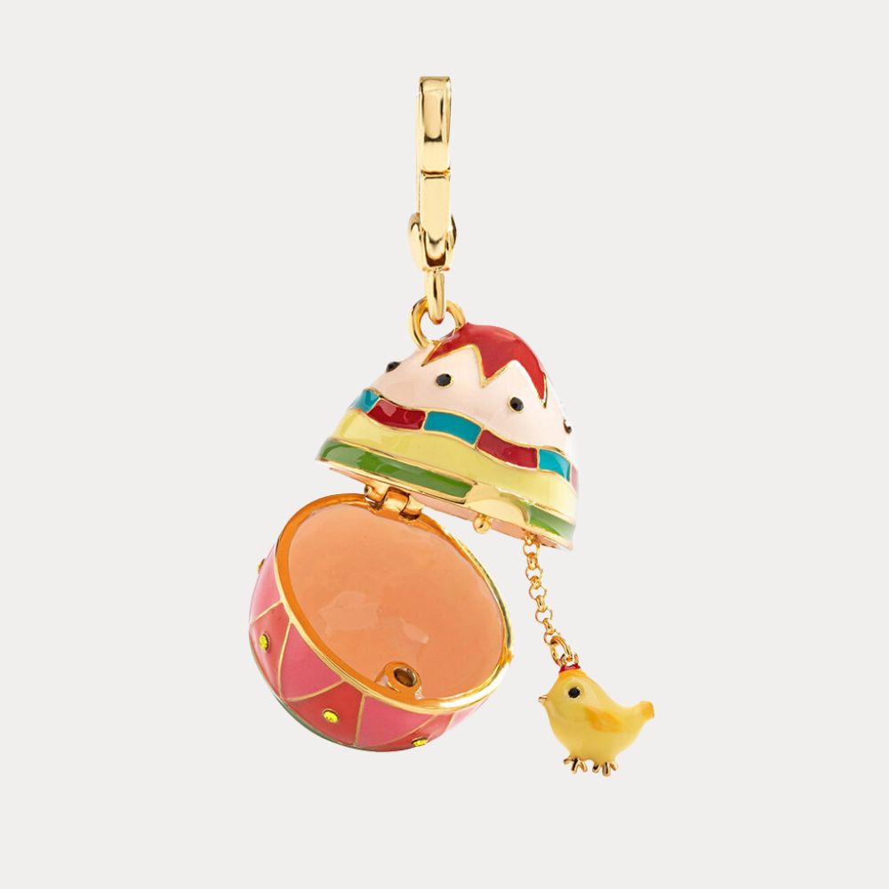 Little Chick Locket Pendant