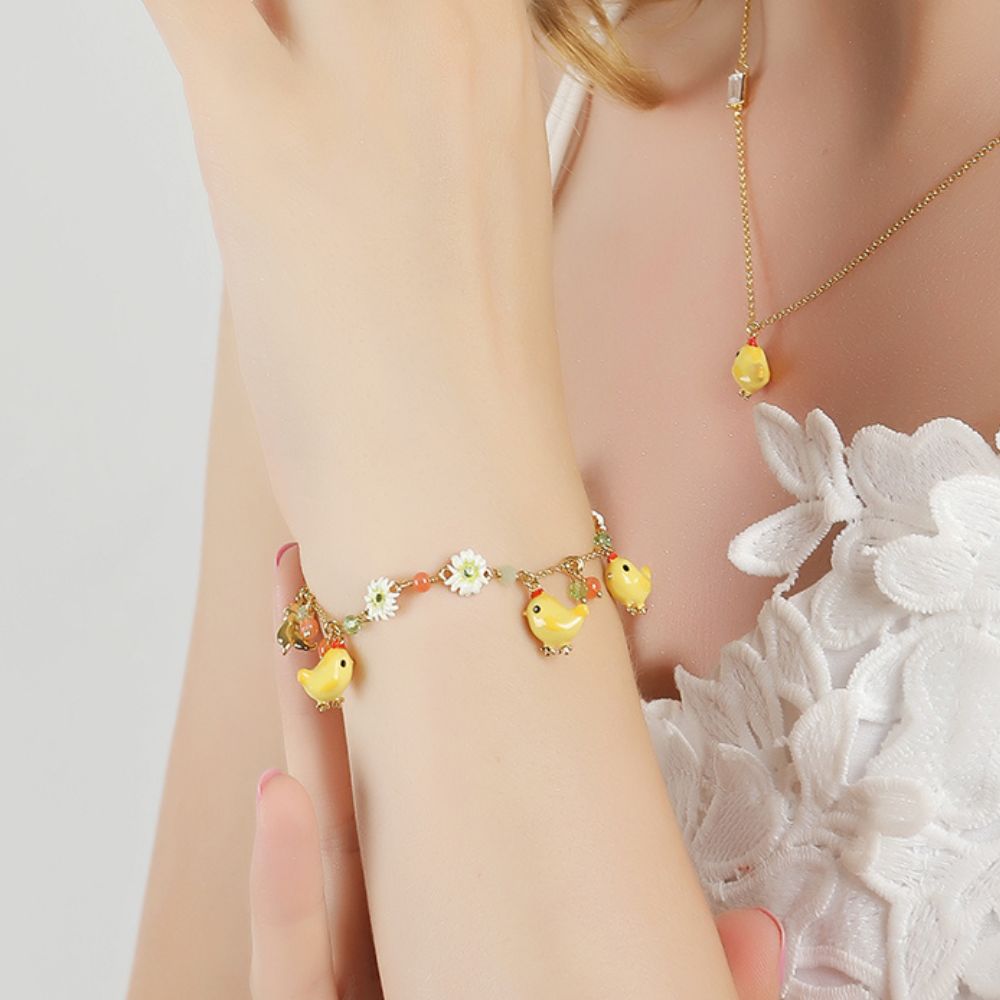 Little Chick Bracelet