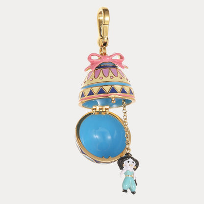 Cute Fairy Tale Princess Locket Pendant