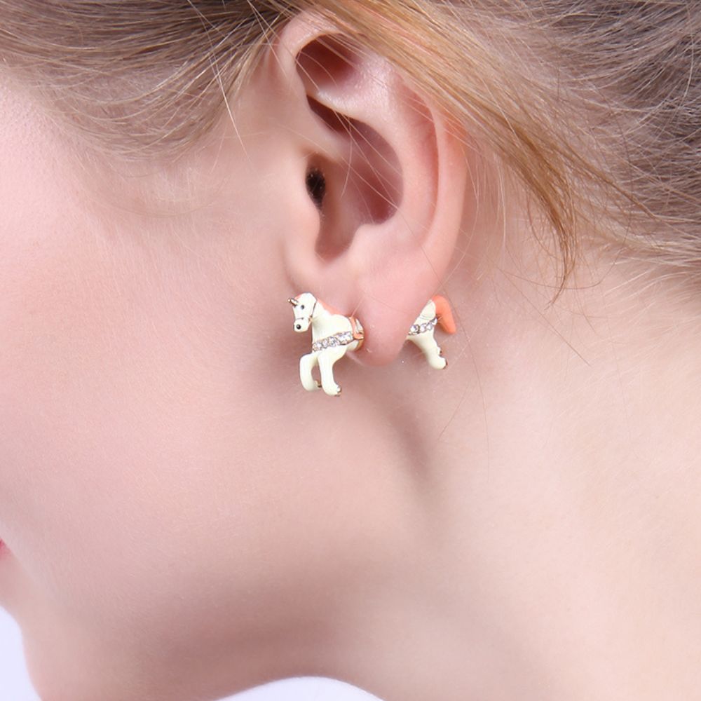 Unicorn Earrings