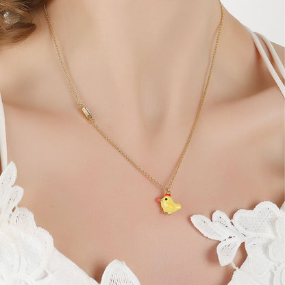 Little Chick Necklace