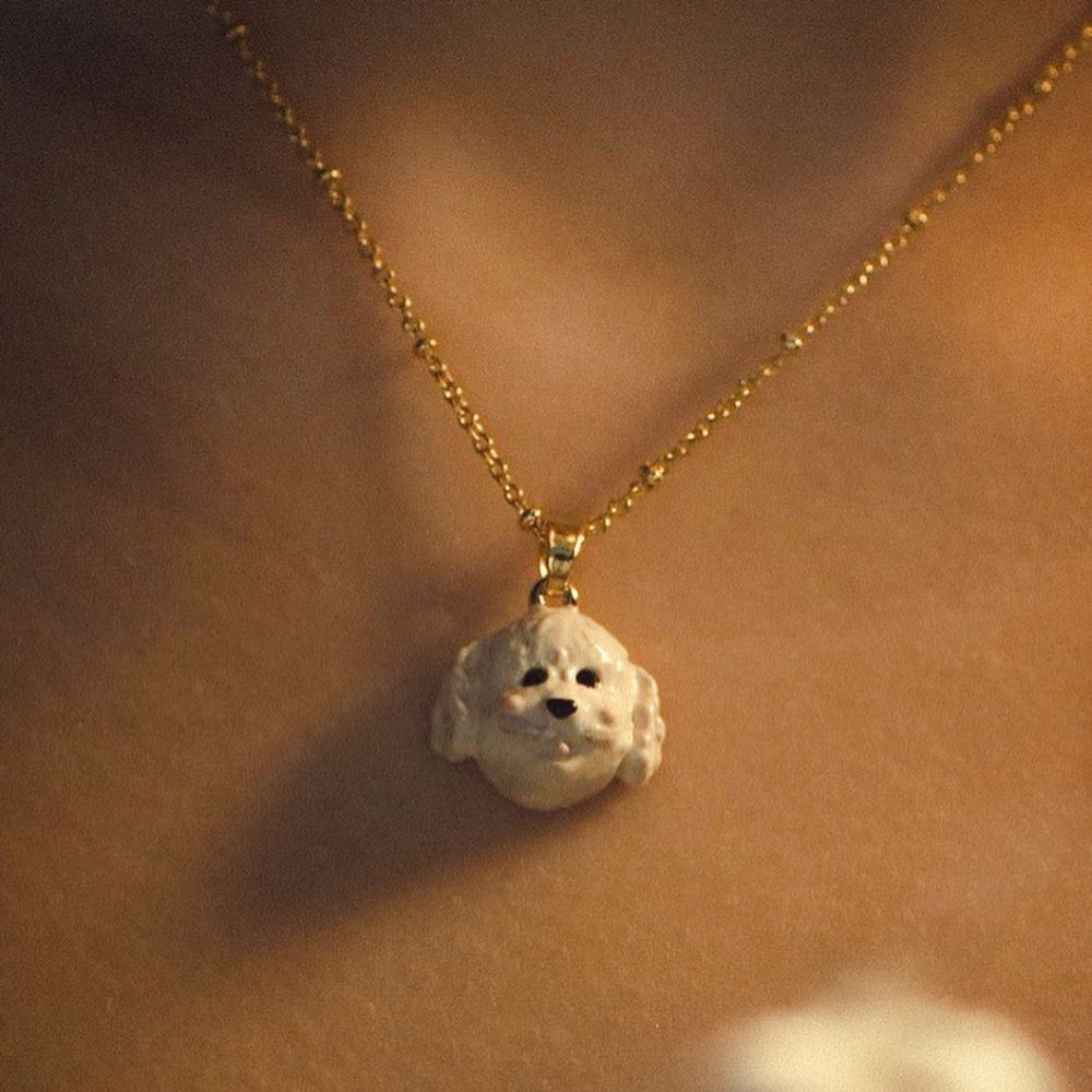 Dog Necklace