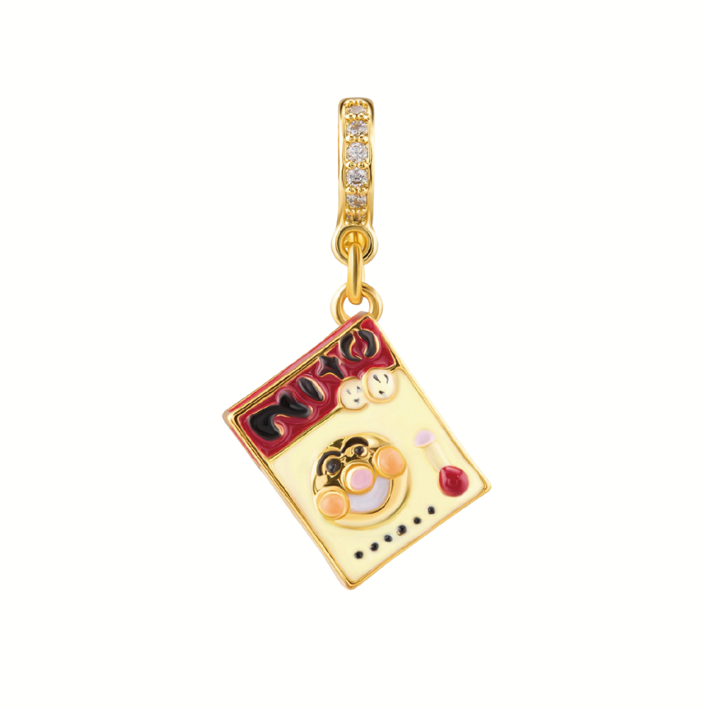Small Dessert Pendant