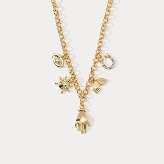 Talisman Necklace