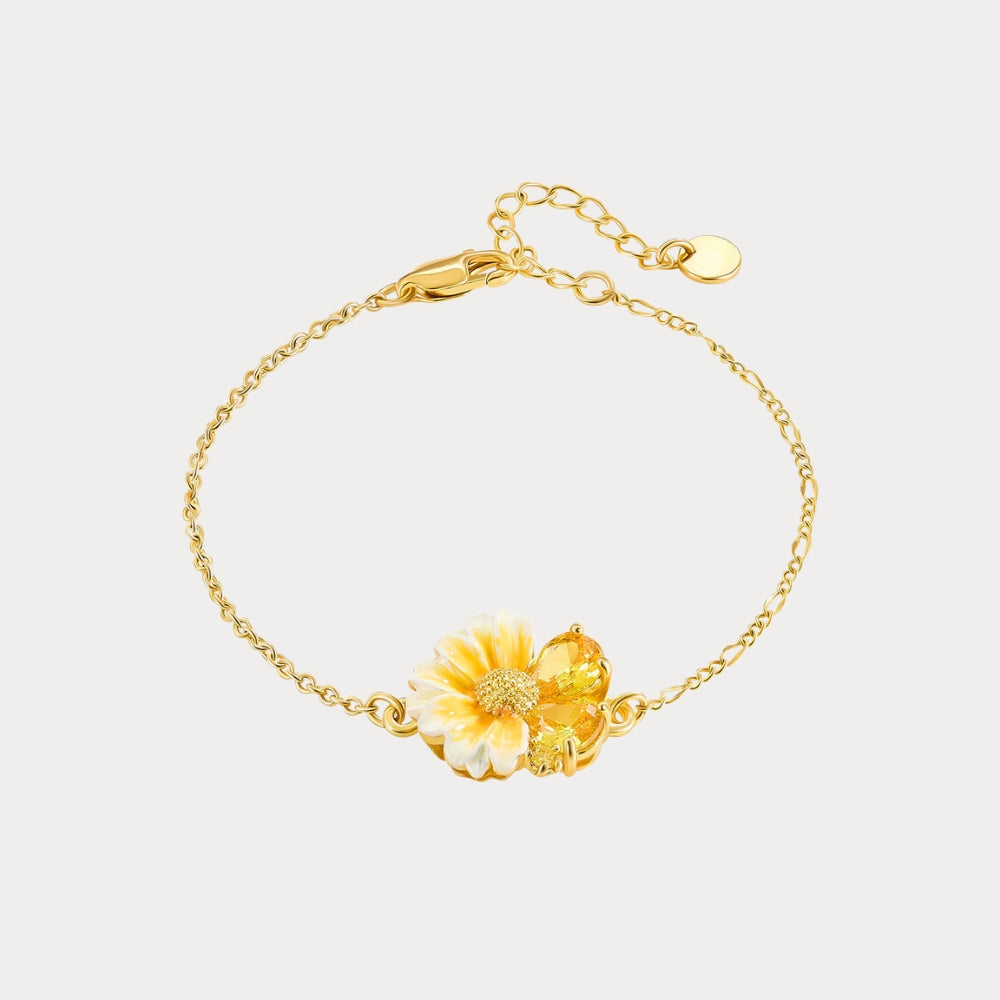 Daisy Bracelet