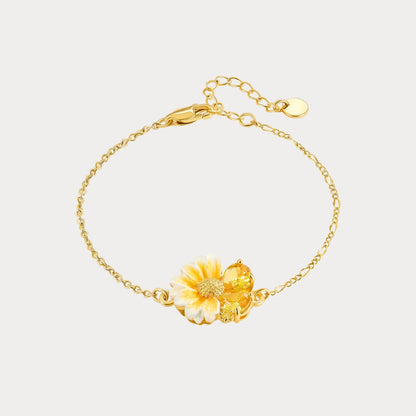 Daisy Bracelet